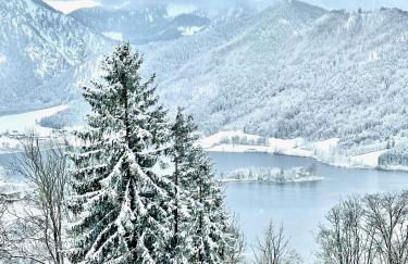 AlpenOase Schliersee - große Suite mit Sauna oder gemütliche Studio Appartements - Foto 26