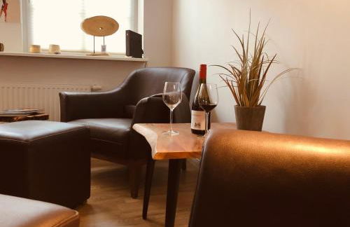 Altstadthus-gemütliches Ferienhaus mit Gärtchen - Foto 9