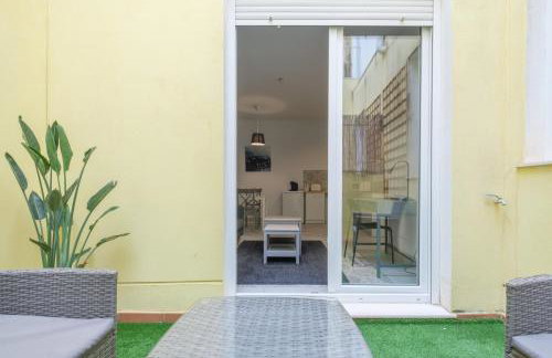 Sunny,Private Terrace,Wheelchair access - Foto 14