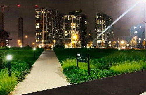 Luxury river side penthouse - Foto 48