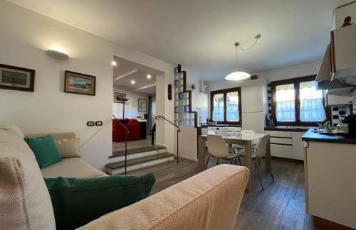 San Gaggio Apartment with Patio - Foto 15