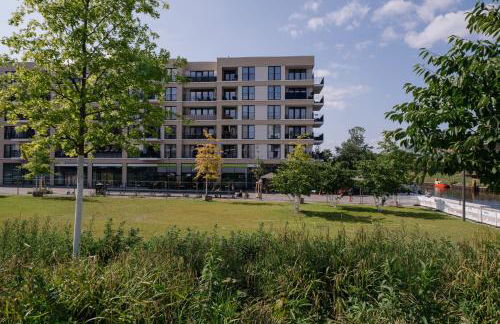 Homely Berlin - New Build , near River , Main Station , Family & Business - Photo 51