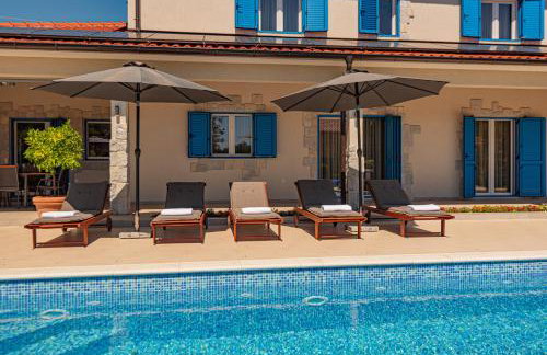 Villa Romansa Miljevci near Krka National Park - Photo 11