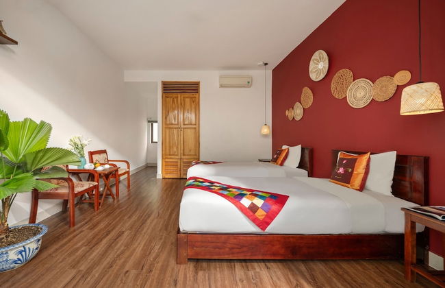 Seagull Nest Hoi An Beach Village - Foto 12