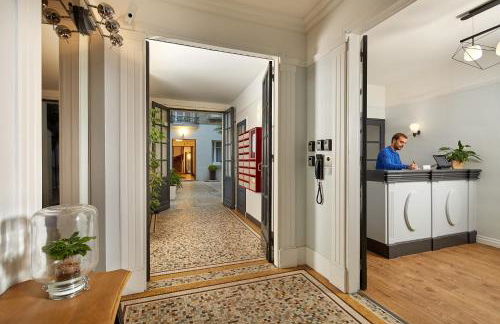 Hotel Résidence Paris Asnières - Foto 58