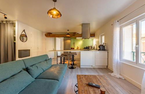 Le bel appart T3 Grisolles - Foto 10