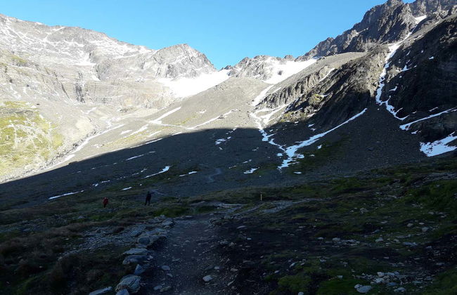 Martial Glacier Hike - Photo 8