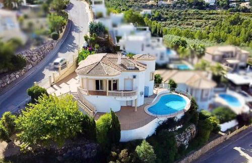 Casa Luna - Three Bedroom Villa with Stunning View - Foto 1