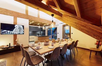 Chalet Sétaz - Foto 1