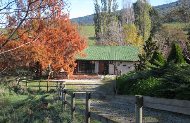 Edelweiss Cottage B&B - Foto 21