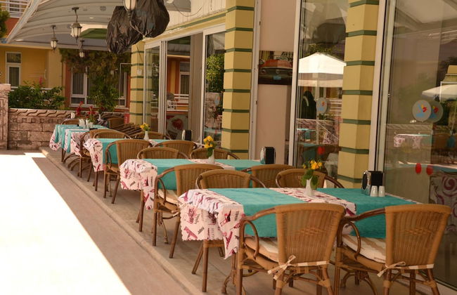 Alanya Dreams Apart Hotel - Foto 25