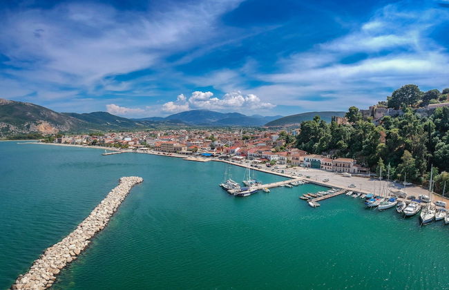 Villa Virginia With Private Pool Lefkada - Photo 50