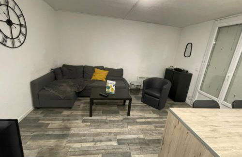 La Cardonille appartement avec patio - Foto 7