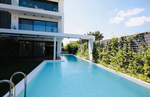 Athens Riviera, 2 Pools & Gym Luxury Residence 310m2 - Foto 6
