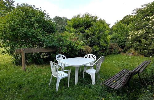 Gîte cosy face au parc des Bosquets, avec parking, terrasse et à deux pas du château de Lunéville - FR-1-584-293 - Foto 21