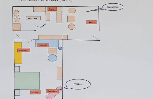 Das blaue Haus - Foto 77