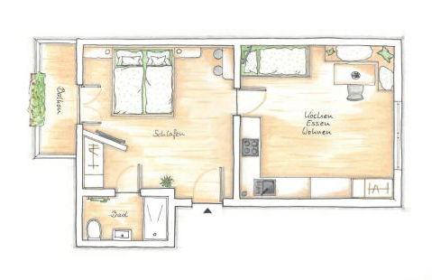 Gästehaus Kaltbachhäusl Garni - Foto 12