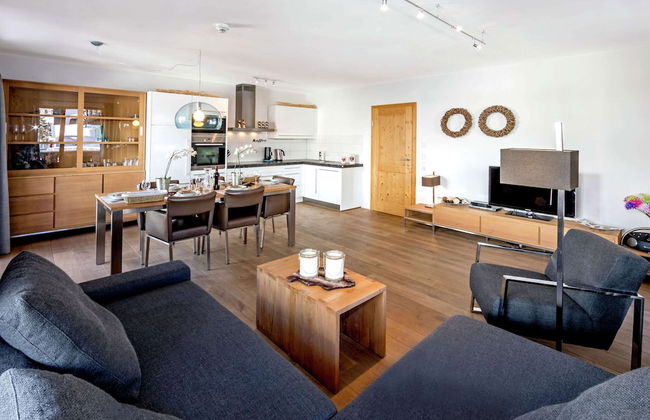 Apartment in Gerlos Near Ski Lift - Foto 7