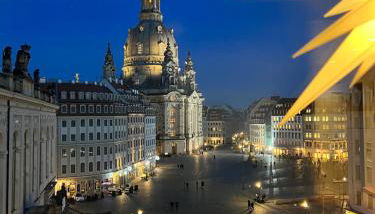 Luxus Suite mit einmaligem Blick auf die Frauenkirche - Foto 2