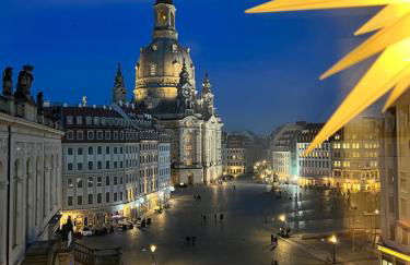Luxus Suite mit einmaligem Blick auf die Frauenkirche - Foto 2