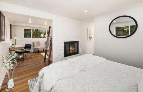 Moder charmer 4 BR 3 BA 12 Miles to Seattle, 3 miles to Airport near the mall - Foto 27