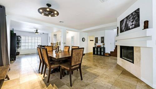 4 BD Spacious, Pool, Extended Stay, Pet Friendly - Foto 5