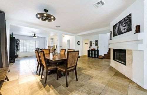 4 BD Spacious, Pool, Extended Stay, Pet Friendly - Foto 5