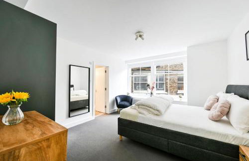 Shoreditch Comfortable 3 Bed Apartments - Foto 24
