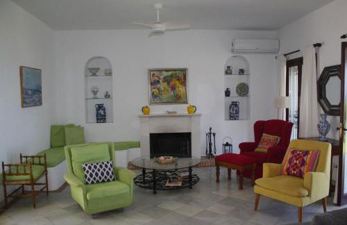 Private seafront Villa in Almería with sea access - Foto 11