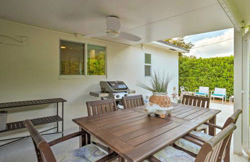 Juno Beach House with Private Pool Walk to Beach! - Foto 18