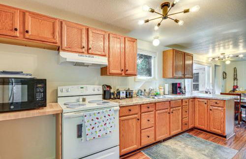 Downtown Cody Getaway - Near Buffalo Bill Center! - Foto 8