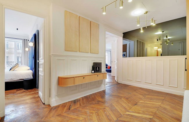 Magnificent Apartment - 4br/10p - Palais-royal - Foto 4