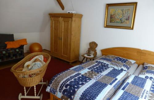 Feriengaleriewohnung Im Denkmal Stilvoll-Komfortabel Baubiologisch - Foto 9