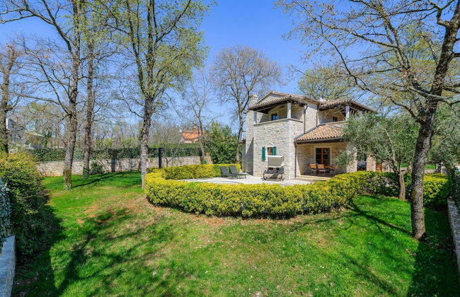 Villa in Banki With Private Pool Near Marea Beach - Foto 28