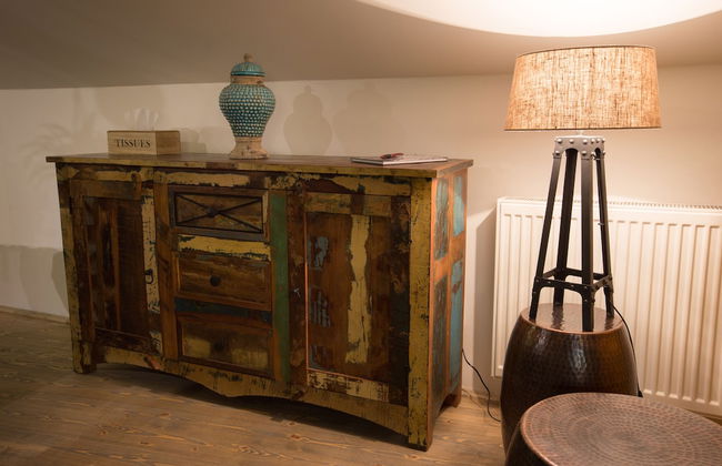 Old Town Boho Chic Attic - Foto 8