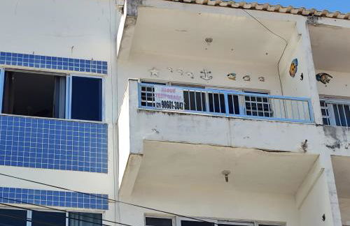 Varanda do Mar - Apt acolhedor com vista para o mar de Ponta Negra, Maricá - Foto 42