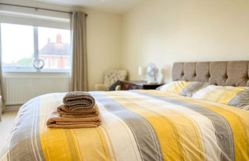 7 SERVICED APARTMENTS at ST JOSEPHS COURT, CLEETHORPES by VISIT CLEETHORPES - Foto 75