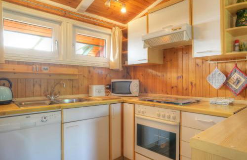 Holiday Home Zedernhütte by Interhome - Foto 23