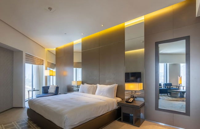 Elegant 1BR Apartment Near Dubai Frame - Photo 1