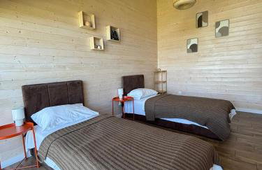 OdpocznijMy - dom całoroczny z balią na Kaszubach - Foto 46