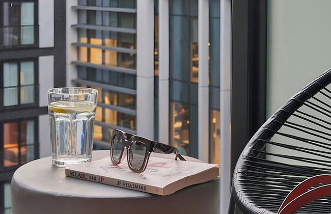 Sonder by Marriott Bonvoy Britain Quay Apartments Grand Canal Square - Foto 11