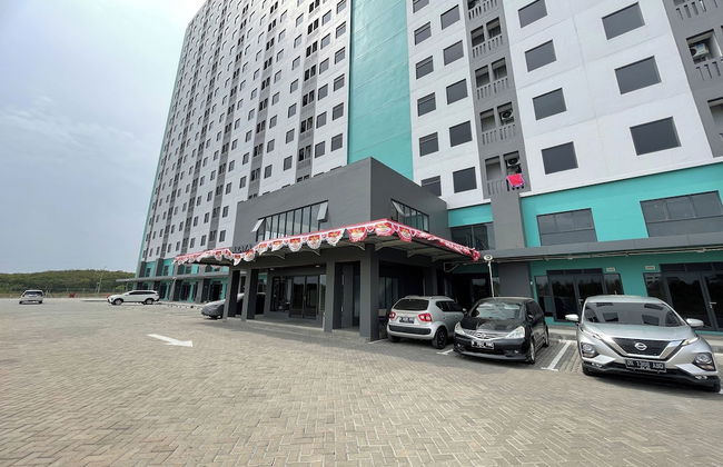 Keny Room @ Apt Riverdale Cikarang - Photo 20