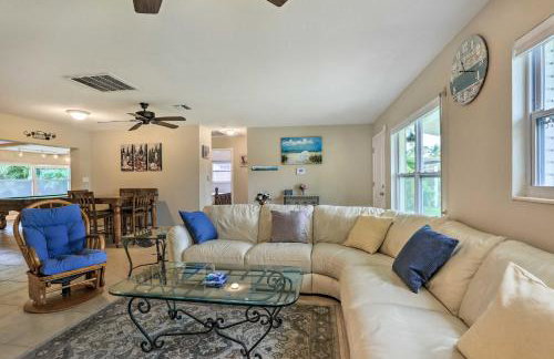4 Mi to Dtwn Home with Pool and BBQ in Bradenton - Foto 5