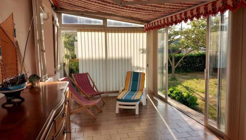 Maison à 100m de la plage - Foto 4, sunbed, Garden view, Other