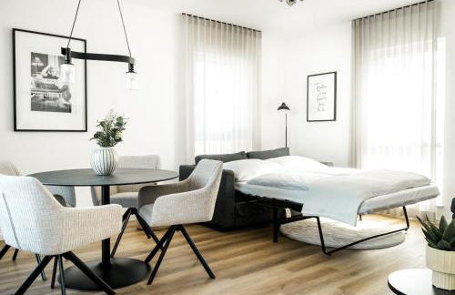 Sedan Apartments - Nähe LEGOLAND, modern & zentral - Foto 22