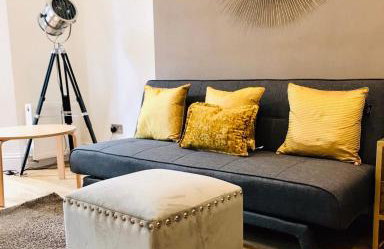 Stylish 2 Bed Apartment-Zone 2 - 10 Minutes to the heart of London- sleeps up 8 - Foto 34