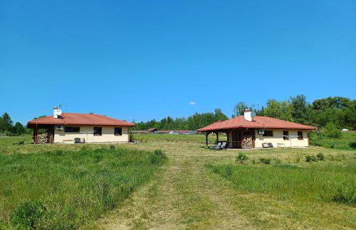 Szwałk Borecka - z sauną i balią, nad jeziorem - Foto 26