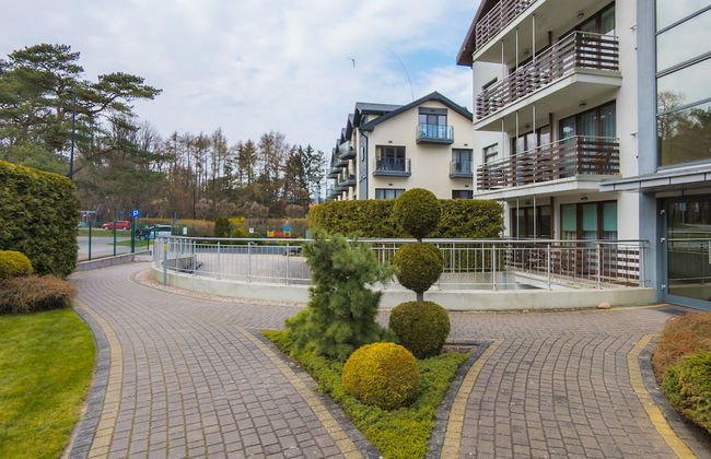 Elegant Apartment Seaside by Renters - Photo 15