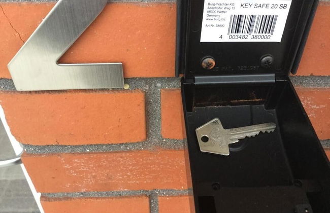 Billund Centrum Apartment - Foto 5