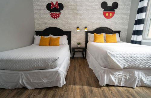 Magical Themed 3BR Townhouse Near the Parks - Foto 74